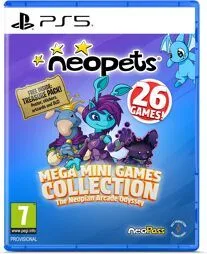 Neopets no PS5: Mega Mini Games Collection traz nostalgia ao console 3 Neopets no PS5: Mega Mini Games Collection traz nostalgia ao console 2