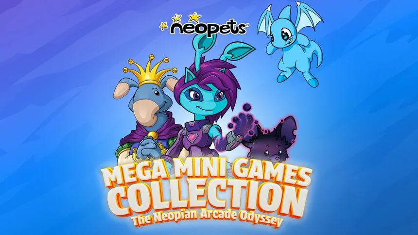 Neopets no PS5: Mega Mini Games Collection traz nostalgia ao console 2 Neopets no PS5