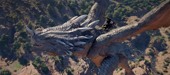 Crimson Desert Dragão: Jogadores estão furiosos com limitação de voo e cooldown de 50 minutos 2 Crimson Desert Dragão