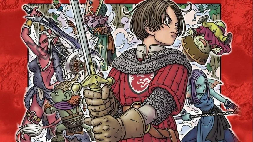 Dragon Quest X Google Gemini: Square Enix anuncia companheiro de IA revolucionário 2 Dragon Quest X Google Gemini