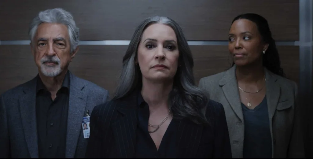 Criminal Minds: Evolution ganha data da 19ª temporada e já está renovada para a 20ª 5 Criminal Minds: Evolution ganha data da 19ª temporada e já está renovada para a 20ª 5