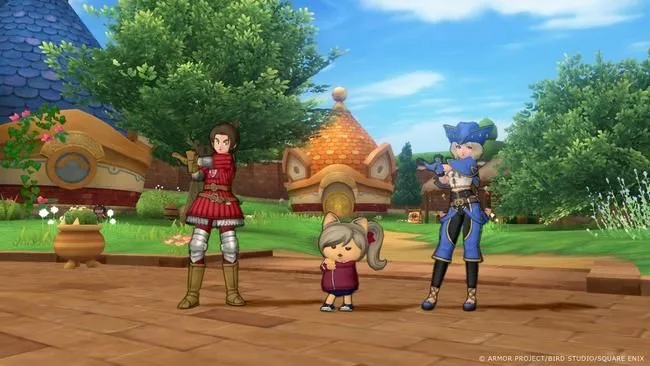 Dragon Quest X Google Gemini: Square Enix anuncia companheiro de IA revolucionário 4 Dragon Quest X Google Gemini: Square Enix anuncia companheiro de IA revolucionário 2