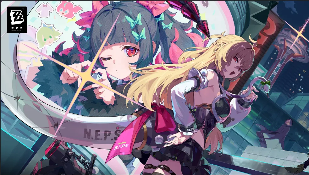 Zenless Zone Zero Update 2.7: Nangong Yu e a Competição Hollow Champion 2 Zenless Zone Zero Update 2.7