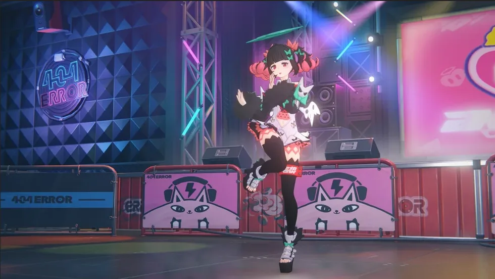 Zenless Zone Zero Update 2.7: Nangong Yu e a Competição Hollow Champion 4 Zenless Zone Zero Update 2.7: Nangong Yu e a Competição Hollow Champion 2