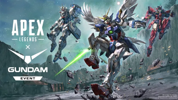 Apex Legends Gundam Event: Skins, Mythics e Detalhes da Colaboração em 2026 2