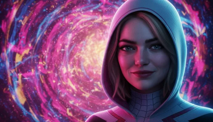 Aranha-Gwen no MCU? Andrew Garfield quer Emma Stone de volta!