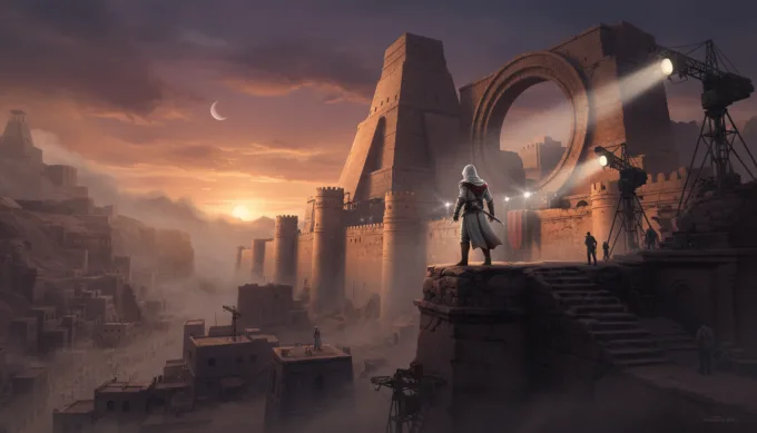 Assassin’s Creed série live-action: Filmagens já começaram e cenário é épico