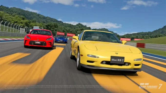 Atualização 1.68 de Gran Turismo 7 traz Camaro "monstro" e clássico japonês