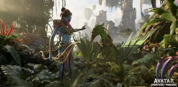 Avatar: Frontiers of Pandora PSSR: Ubisoft atualiza jogo para o PS5 Pro