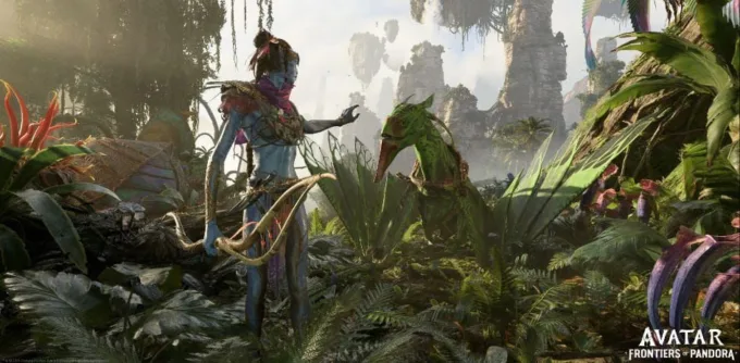 Avatar: Frontiers of Pandora PSSR: Ubisoft atualiza jogo para o PS5 Pro