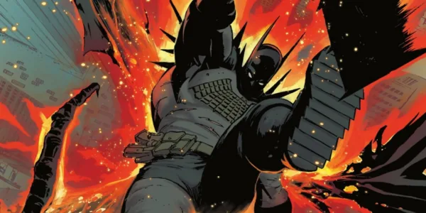 Batman Absoluto: HQ homenageia Chainsaw Man com o fim da obra de Tatsuki Fujimoto