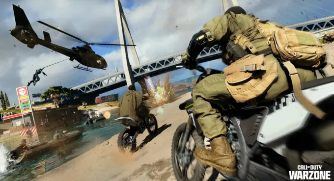 Black Ops Royale: Activision Revela Detalhes do Novo Battle Royale Inspirado em Blackout