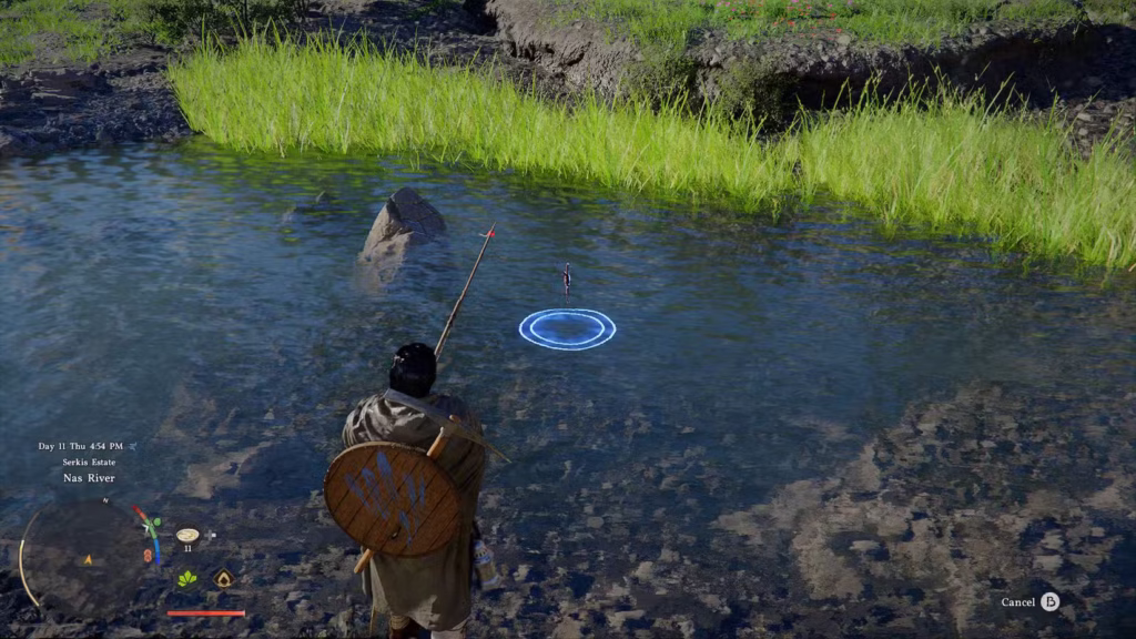 Crimson Desert fishing rod: Como pescar e onde encontrar o vendedor 2 Crimson Desert fishing rod