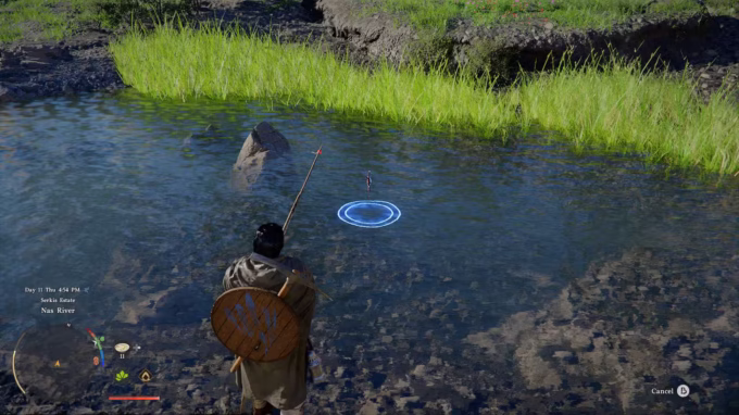 Crimson Desert fishing rod: Como pescar e onde encontrar o vendedor 1
