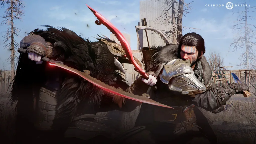 Crimson Desert vai corrigir sua história e ganhar DLC de peso 3 Crimson Desert adiciona Denuvo no PC uma semana antes do lançamento