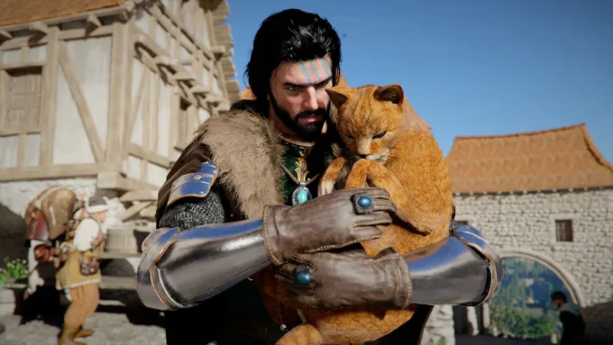 Crimson Desert no Switch 2: Pearl Abyss confirma interesse no novo console