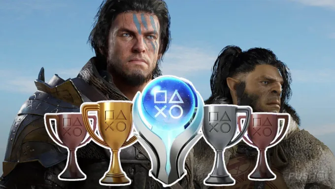 Crimson Desert PS5 Trophies: Vazamento revela lista enigmática e desafiadora