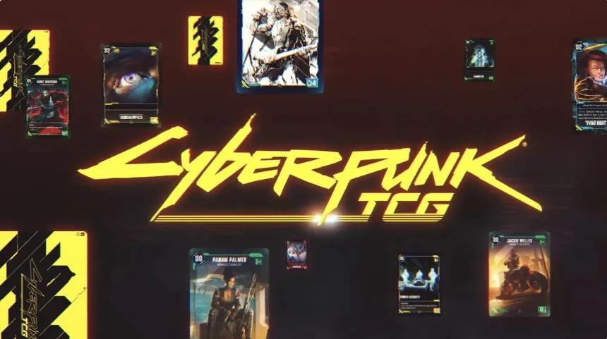 Cyberpunk 2077: Novo jogo oficial quebra recordes em 2026 2 Novo Cyberpunk 2077 TCG