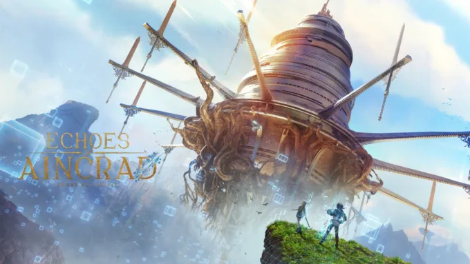 Echoes of Aincrad: Tudo sobre o novo RPG de Sword Art Online anunciado pela Bandai Namco