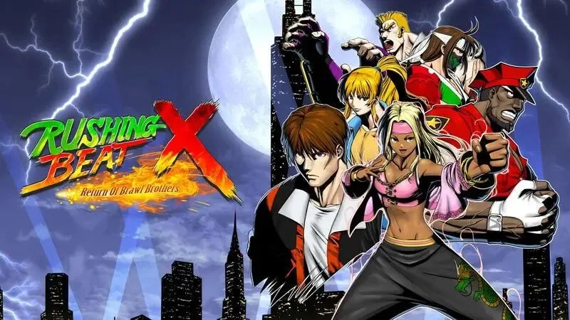 SNES: Franquia clássica de pancadaria retorna após 35 anos 3 SNES: Franquia clássica de pancadaria retorna após 35 anos 1