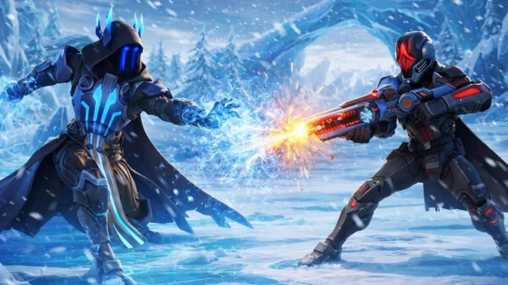 Fortnite Avengers Doomsday: A Colaboração Épica com a Marvel e Doutor Destino 2 Fortnite Avengers Doomsday: A Colaboração Épica com a Marvel e Doutor Destino