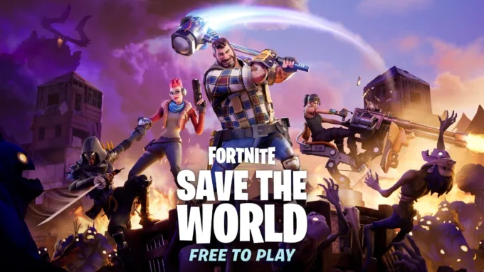 Fortnite: Save the World Switch 2: Modo será gratuito e chega em abril