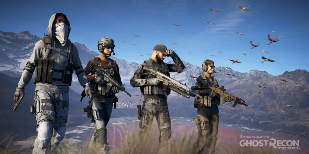 Novo Ghost Recon: Vazamentos revelam detalhes do próximo jogo da franquia 2 Ghost Recon e Rainbow Six: Ubisoft demite mais de 100 funcionários e encerra estúdio