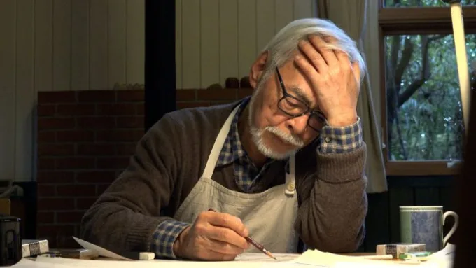 Hayao Miyazaki revela novo projeto do Studio Ghibli com detalhes impressionantes