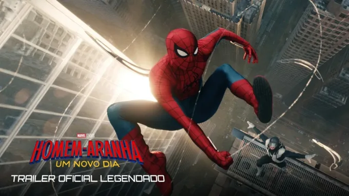 Homem-Aranha: Um Novo Dia bate 1 bilhão de views e quebra recorde histórico