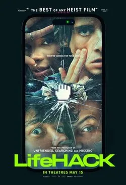 LifeHack: thriller de cibercrime com 100% no Rotten Tomatoes ganhou trailer e data de estreia 5 LifeHack: thriller de cibercrime com 100% no Rotten Tomatoes ganhou trailer e data de estreia