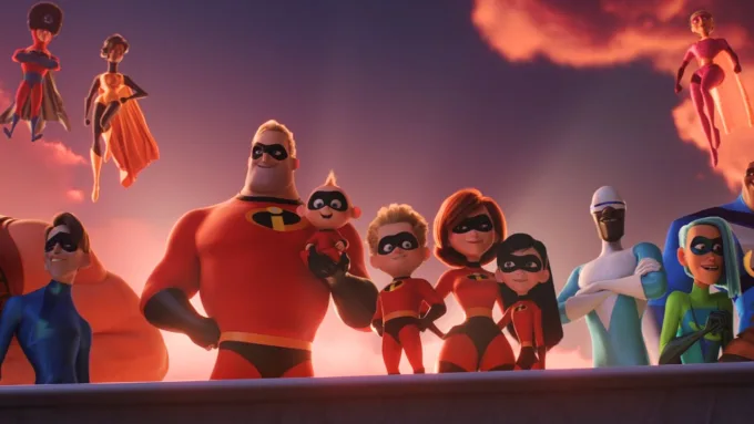 Disney revelou a data de estreia de Os Incríveis 3, confira