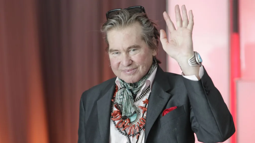 Val Kilmer vai estrelar novo filme por inteligência artificial 2 Val Kilmer vai estrelar novo filme por inteligência artificial