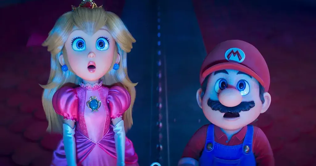 Super Mario Galaxy: O Filme expande o universo da Nintendo com novos personagens e visual deslumbrante 5 Super Mario Galaxy: O Filme expande o universo da Nintendo com novos personagens e visual deslumbrante 1