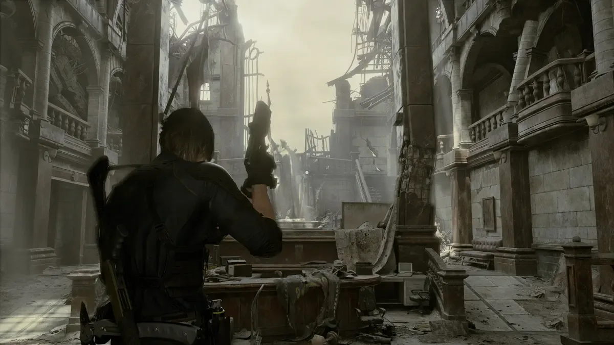 Review Resident Evil Requiem: O Renascimento Absoluto do Survival Horror da Capcom 4 Review Resident Evil Requiem