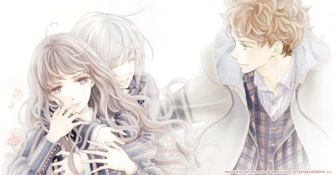 Vampire Knight: Memories volta ao Brasil em maio pela Panini 1