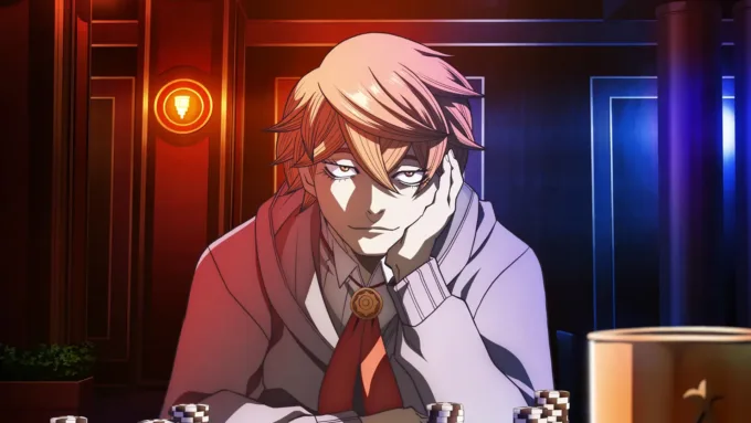 Junket Bank anime anunciado para outubro; veja detalhes