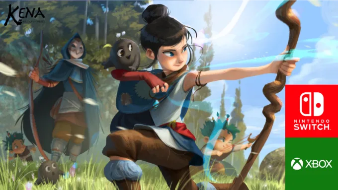 Kena: Bridge of Spirits confirmada para a Nintendo Switch 2 com versão definitiva