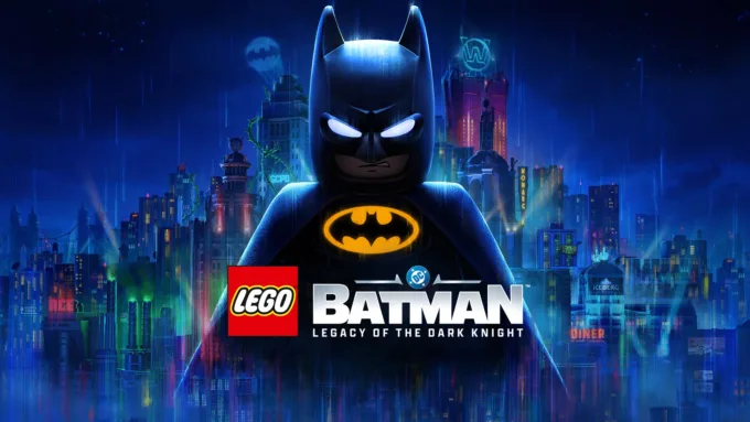 LEGO Batman: O Legado do Cavaleiro das Trevas tem lançamento antecipado e novos detalhes revelados