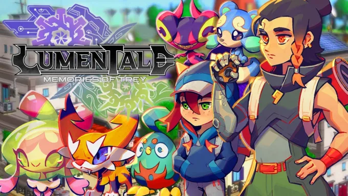 LumenTale: Memories of Trey ganha data de lançamento para Switch e PC