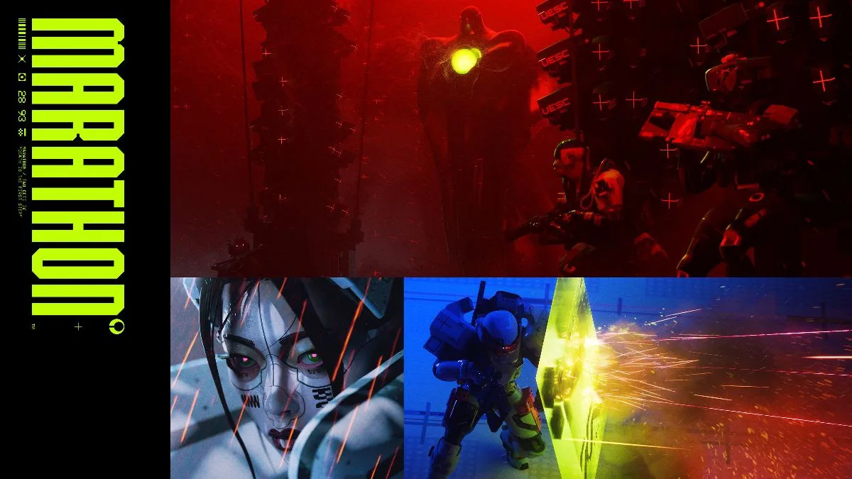 Marathon: Novo FPS da Bungie será lançado amanhã, 5 de março