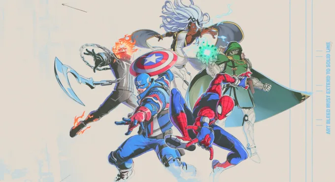 Marvel Tokon: Fighting Souls deve ter Magneto e Feiticeira Escarlate