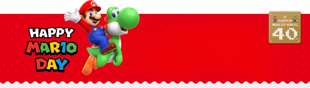 Mario Day: Nintendo anuncia 3 jogos retrô clássicos para o Switch 3 Mario Day: Nintendo anuncia 3 jogos retrô clássicos para o Switch 2