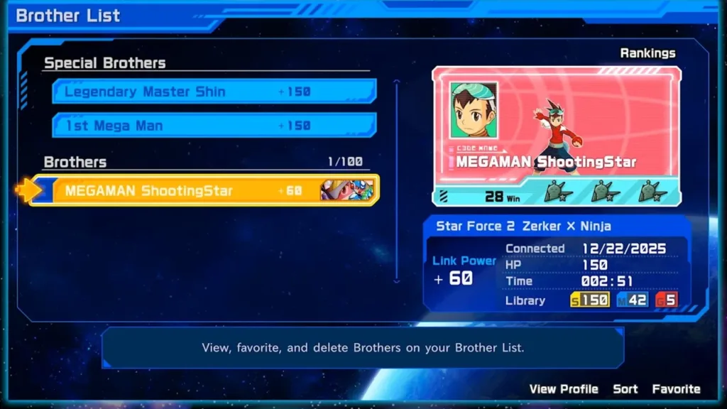 Mega Man Star Force: Legacy Collection: Capcom detalha modos online e sistema Brother Band expandido 3 Mega Man Star Force: Legacy Collection: Capcom detalha modos online e sistema Brother Band expandido 2