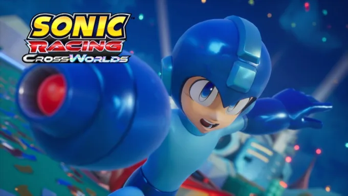 Mega Man em Sonic Racing: CrossWorlds: Tudo sobre o novo pacote de DLC da SEGA