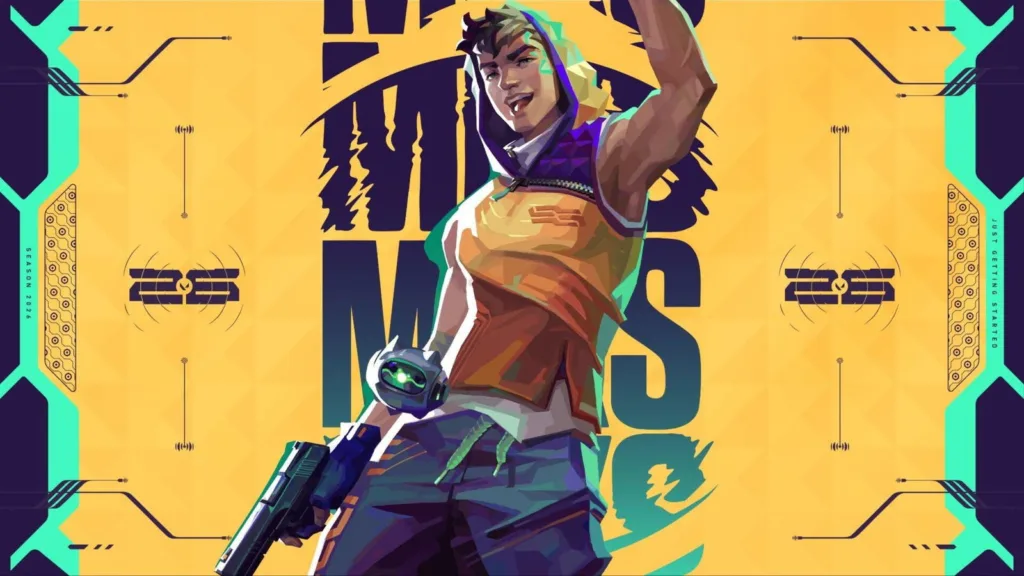 Miks VALORANT: Conheça as Habilidades do Novo Agente e o Modo Knockout 2 Miks VALORANT: Conheça as Habilidades do Novo Agente e o Modo Knockout