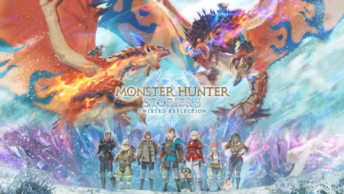 Monster Hunter Stories 3 e WWE 2K26 chegam hoje; veja os lançamentos