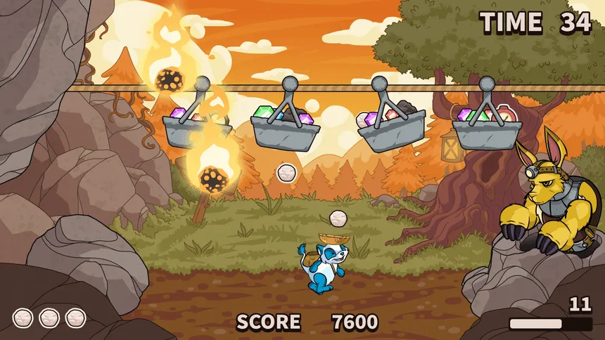 Neopets no PS5: Mega Mini Games Collection traz nostalgia ao console 4 Neopets no PS5: Mega Mini Games Collection traz nostalgia ao console 3