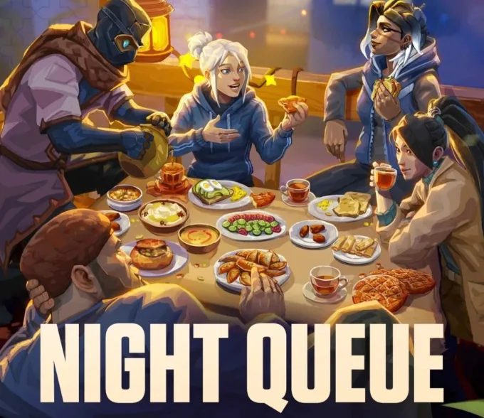 Night Queue: After Hours: Guia Completo do Novo Evento de Valorant da Riot Games