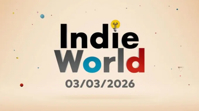 Nintendo Indie World: Showcase é confirmado com novidades para o Switch