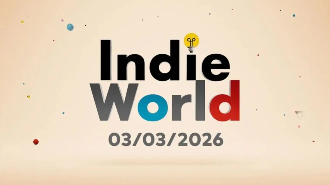 Nintendo Indie World: Showcase é confirmado com novidades para o Switch
